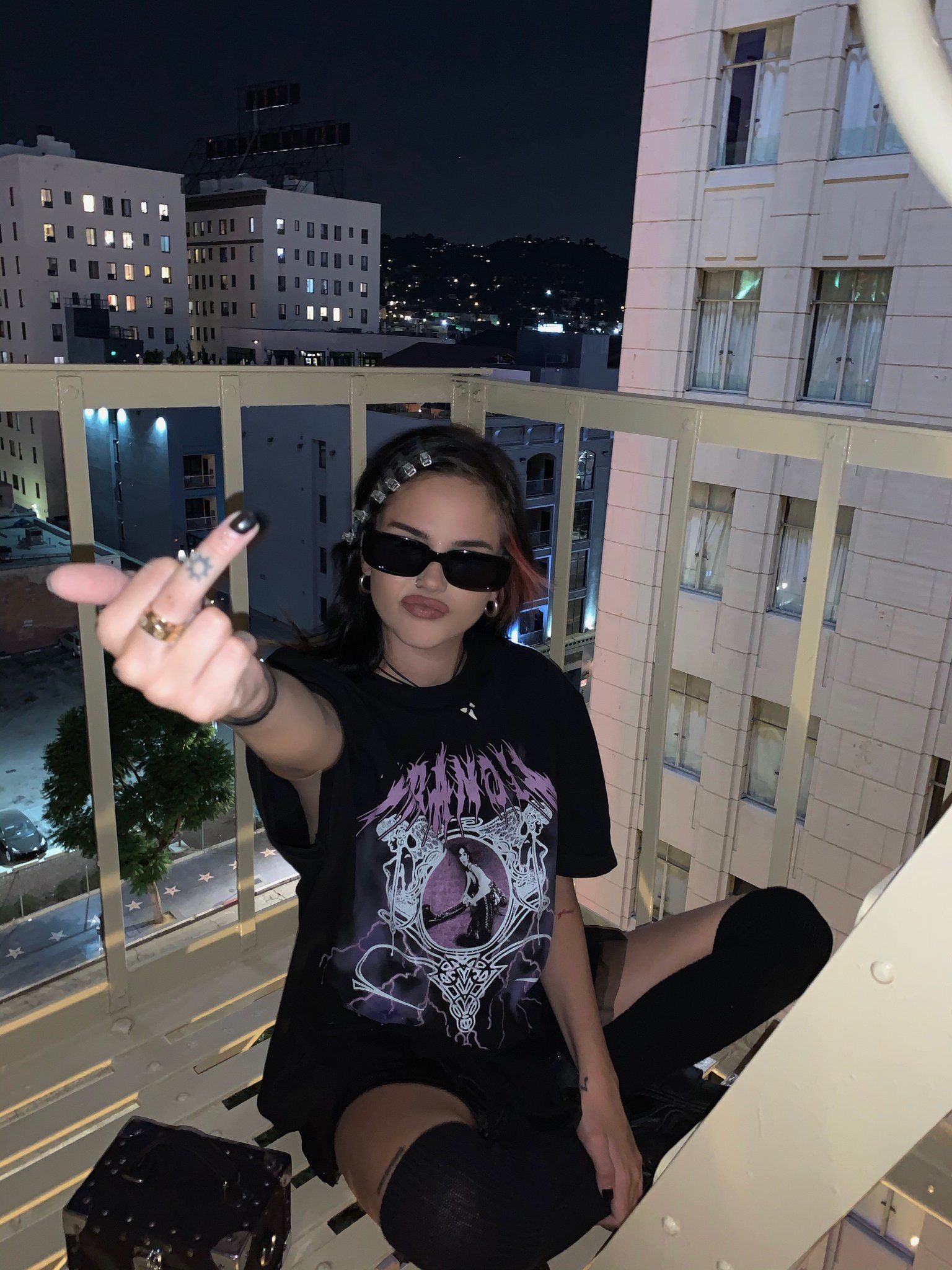 Sassy girls in Ozascu