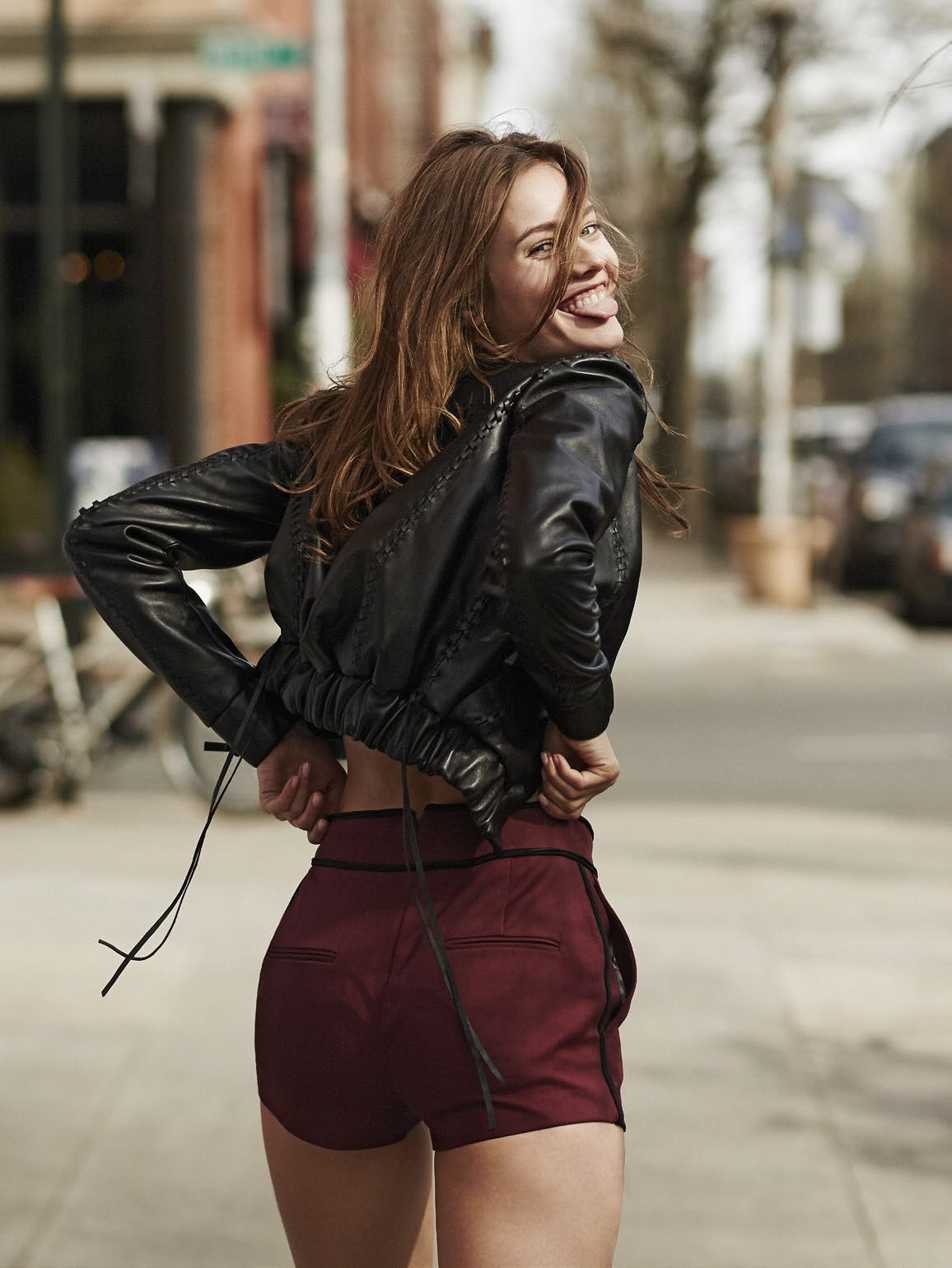 Sexy model Sassy girls in Ozascu