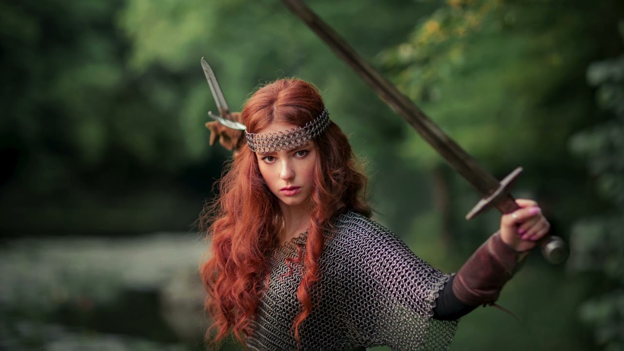 Slavic girls in Ozascu