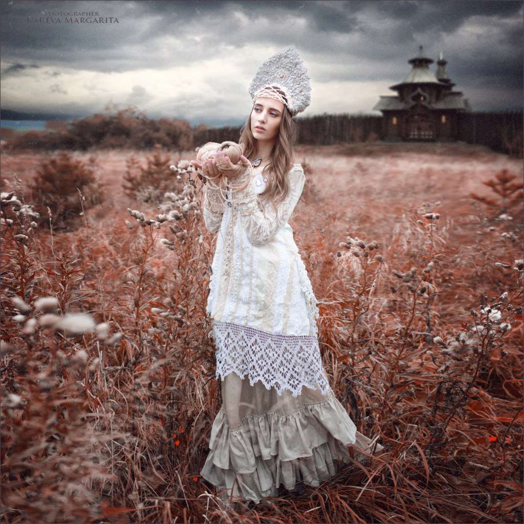 Slavic girls in Ozascu