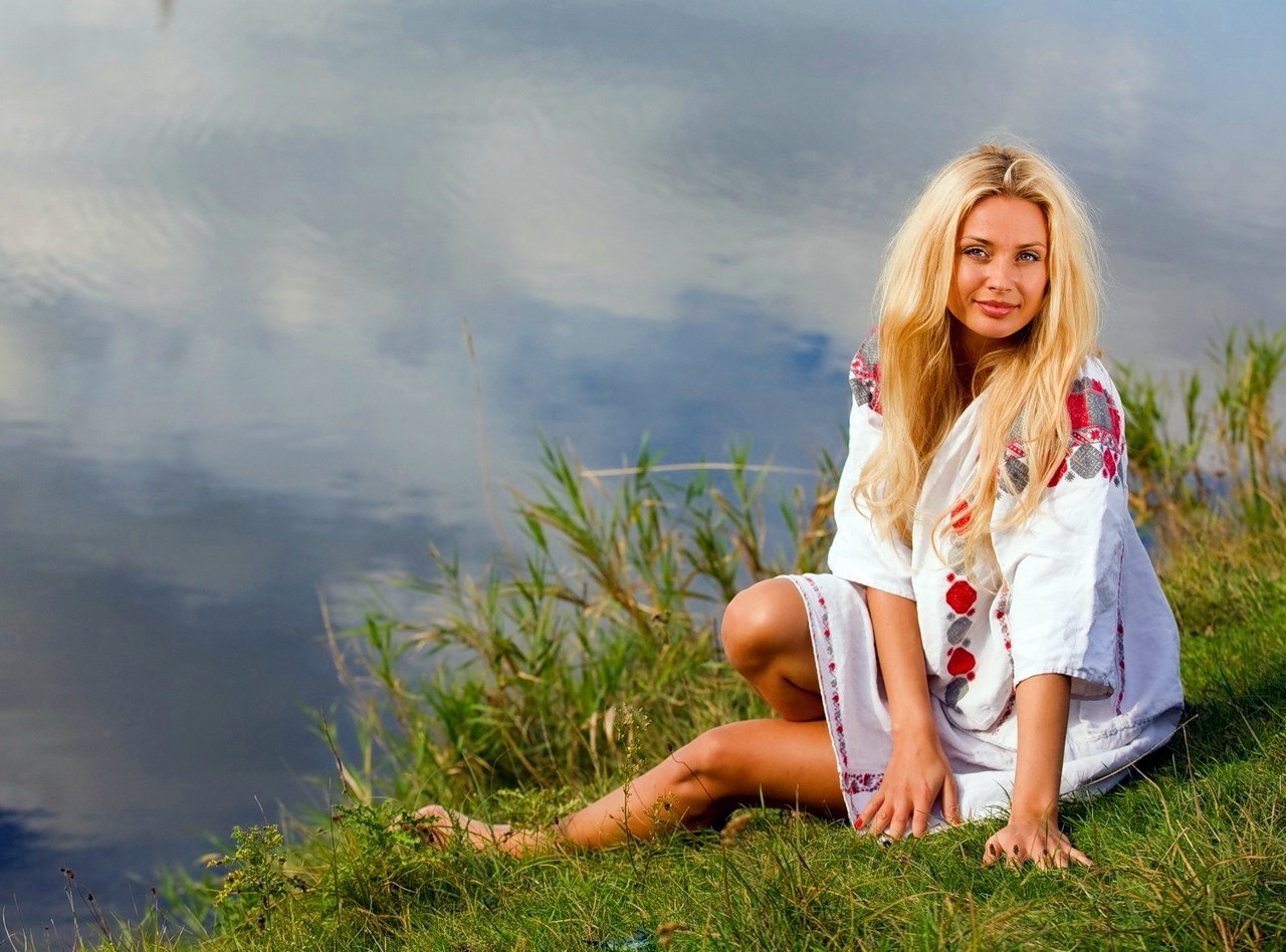 Sexy girl Slavic girls in Ozascu