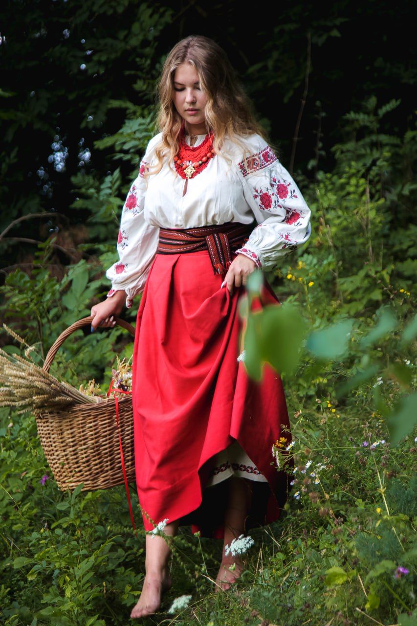 Slavic girls in Ozascu