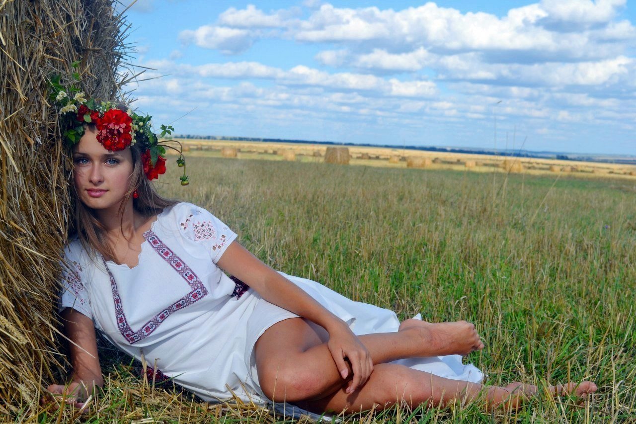 Slavic girls in Ozascu