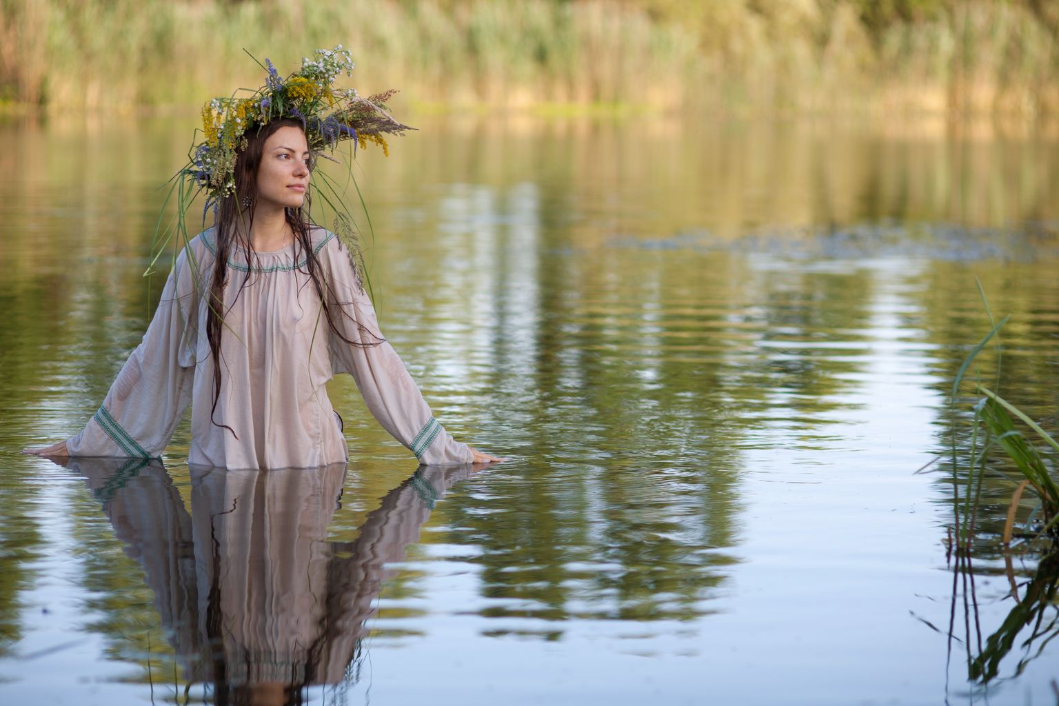 Slavic girls in Ozascu