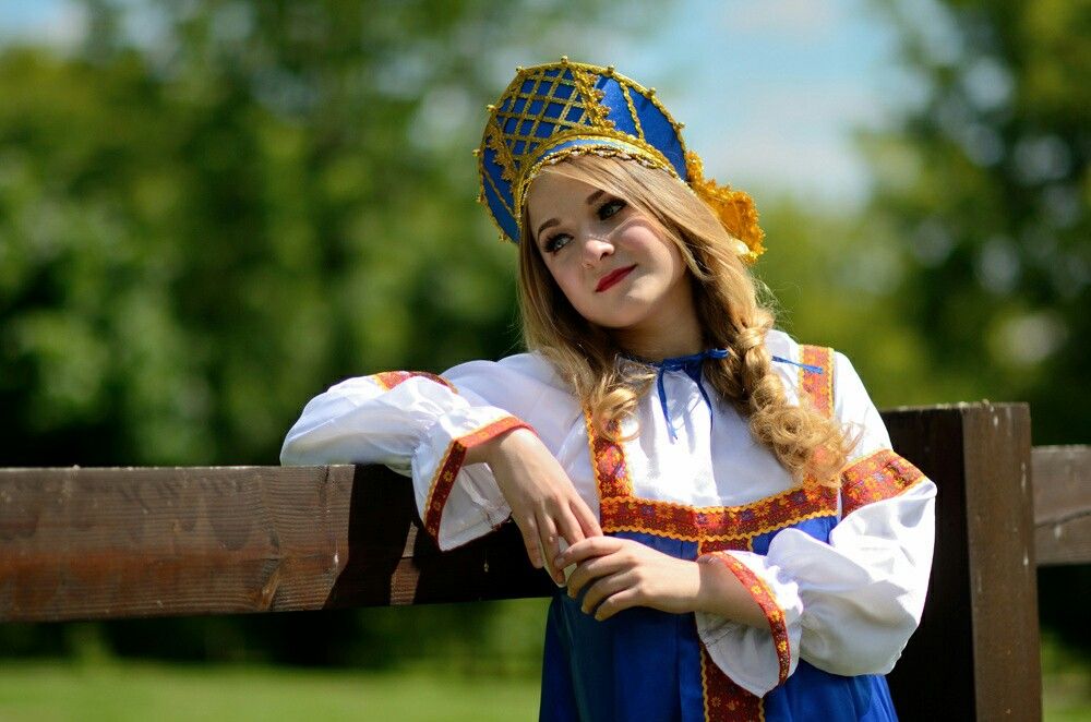 Photo Slavic girls in Ozascu